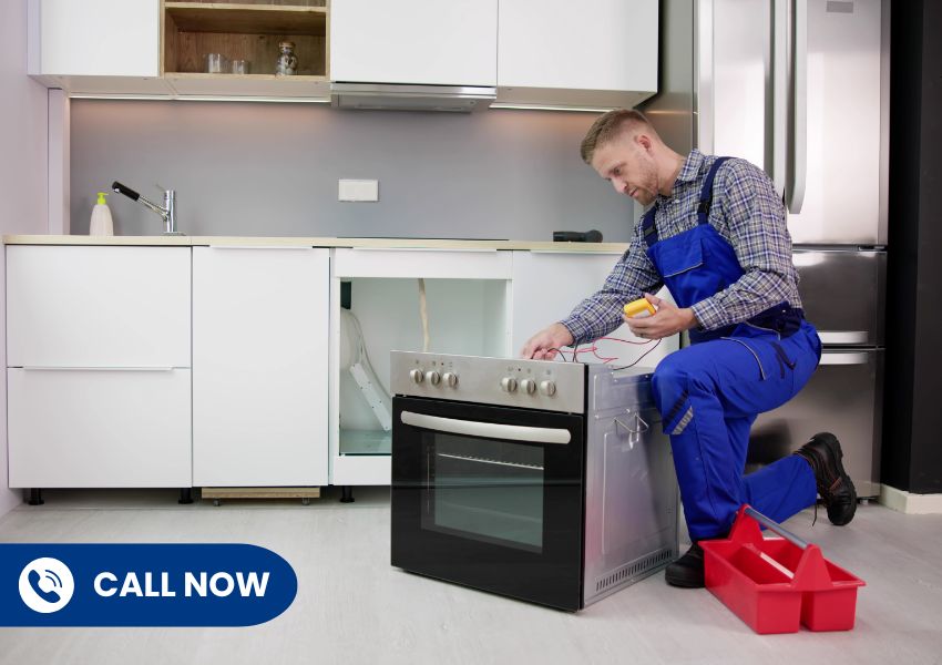 Appliance Repair Services in Millwood, NY